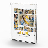 Moderne Personalisierte Liebe Sie Mama 13 Foto (Rechts)