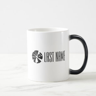 Moderne Personalisierte "Mary" Name Sphere Tasse