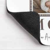 Moderne Personalisierte Mutter Foto-Mauspad-Gesche Mousepad (Ecke)