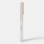 Moderne, personalisierte Telefonzelle Case-Mate iPhone Hülle (Rückseite / Rechts)