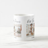 Moderne, Personalisierte und beste Freunde für imm Kaffeetasse (Mittel)