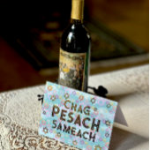 Moderne Pesach Pessach Foil