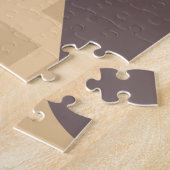 Moderne "Petals" des Mittelalters Kunstfarben Puzzle (Seite)