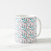 Moderne Pfeile aus dem Mittelalter Kaffeetasse (VorderseiteRechts)