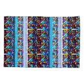 Moderne Pillowcases aus der Renaissance Kissenbezug (Rückseite)