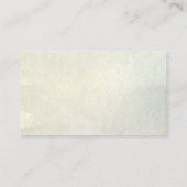 Moderne Pinienwasser-UAWG-Umschließungskarte Begleitkarte (Rückseite)