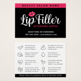 Moderne Pink Lip Filler Aftercare Instructions Car
