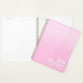 Moderne Pink Ombre Planer (Anzeige)