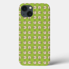 Moderne Pistachio Nut Green Case-Mate iPhone Hülle