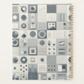 Moderne Planerabdeckung Planer (Rückseite)