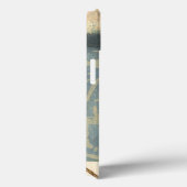 Moderne Platten-Malerei Case-Mate iPhone Hülle (Rückseite / Rechts)