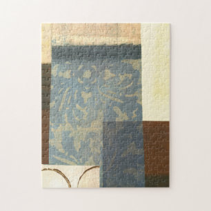 Moderne Platten-Malerei Puzzle