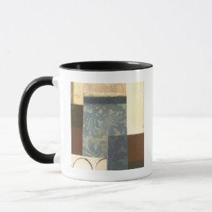 Moderne Platten-Malerei Tasse