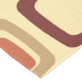 Moderne Plätze des Mittelalters Tischdecke (Schrägansicht)