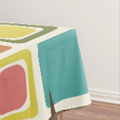 Moderne Plätze im Mittelalter farbenfroh Tischdecke (Beispiel)