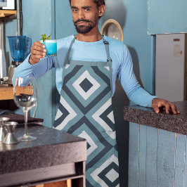 Moderne Plätze Schürze