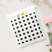Moderne Polka Dots Geschenktütchen (Versiegelt)
