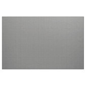 Moderne Polka-Punkte 2 auf Grau Stoff (Yard (91,4 cm))