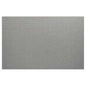 Moderne Polka-Punkte 2 auf Grau Stoff (Fat Quarter (45,7 x 55,9 cm))
