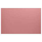 Moderne Polka-Punkte auf dunklem Korallenrot Stoff (Yard (91,4 cm))