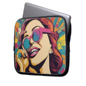 Moderne Pop Art Cover (Vorderseite Links)