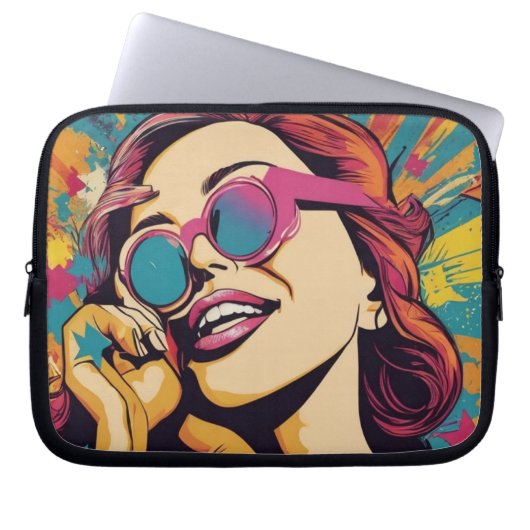 Moderne Pop Art Cover (Vorderseite)