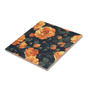 Moderne portugiesische Rose Fliesen für Wellness-C