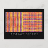 Moderne Postkarte (Vorderseite)