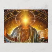 moderne Postkarte (Vorderseite)