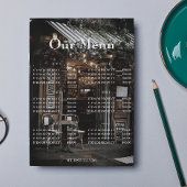 Moderne Preise für das Eröffnungsgeschäft Flyer