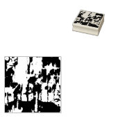 Moderne primäre Farbgitarren Gummistempel (Stempel)