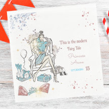 Moderne Princess Royal Birthday