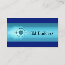 Moderne Professionalität Visitenkarte