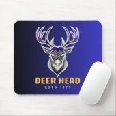 Moderne professionelle benutzerdefinierte Namen- u Mousepad (Mit Mouse)
