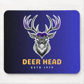 Moderne professionelle benutzerdefinierte Namen- u Mousepad