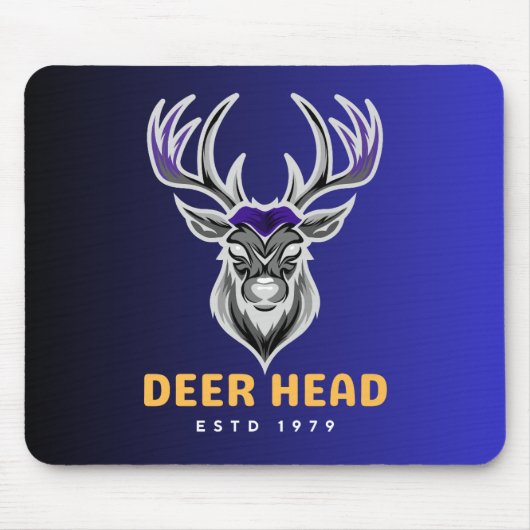 Moderne professionelle benutzerdefinierte Namen- u Mousepad (Vorne)