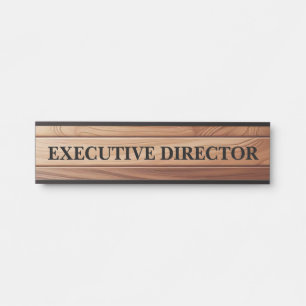 Moderne professionelle Bürotür-Schilder Türschild
