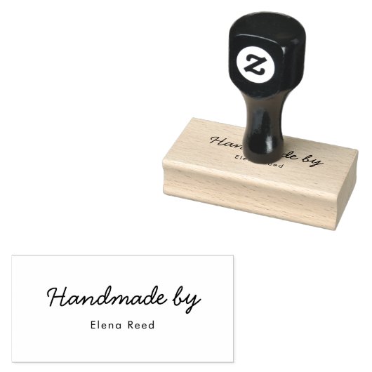 Moderne professionelle Geschäftsstempel Gummistempel (Stempel)