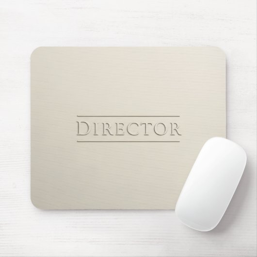 Moderne professionelle Schreibtisch-Accessoires fü Mousepad (Mit Mouse)