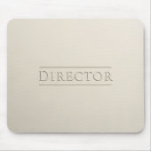 Moderne professionelle Schreibtisch-Accessoires fü Mousepad (Vorne)