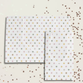 Moderne Punkt-Geschenktasche Kleine Geschenktüte