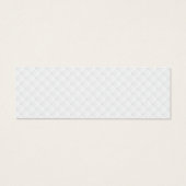 Moderne QR Code Wedding Website Insert Karte (Rückseite)