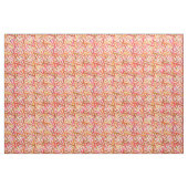 Moderne quadratische Spiralen der Mitte des Stoff (Fat Quarter (45,7 x 55,9 cm))