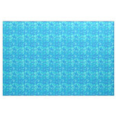 Moderne quadratische Spiralen der Mitte des Stoff (Yard (91,4 cm))