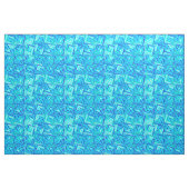 Moderne quadratische Spiralen der Mitte des Stoff (Fat Quarter (45,7 x 55,9 cm))