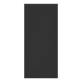 Moderne Rackkarte für den Blumengarten Werbekarte (Hinten)