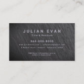 Moderne Rasenpflege / Landschaftsgestaltung des Gr Visitenkarte (Rückseite)