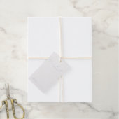 Moderne Ratschläge zur Hochzeit von Skripten und W Geschenkanhänger (Mit Schnur)