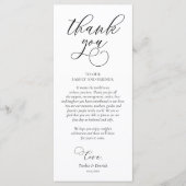 Moderne Räumlichkeiten zum Abendessen dank Karte (Vorderseite)