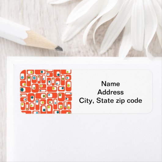 Moderne Rechtecke aus dem Mittelalter (Insitu)